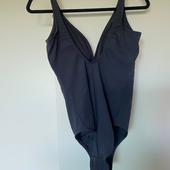 Costume de bain 1 pièce noir - Picture 4 of 4